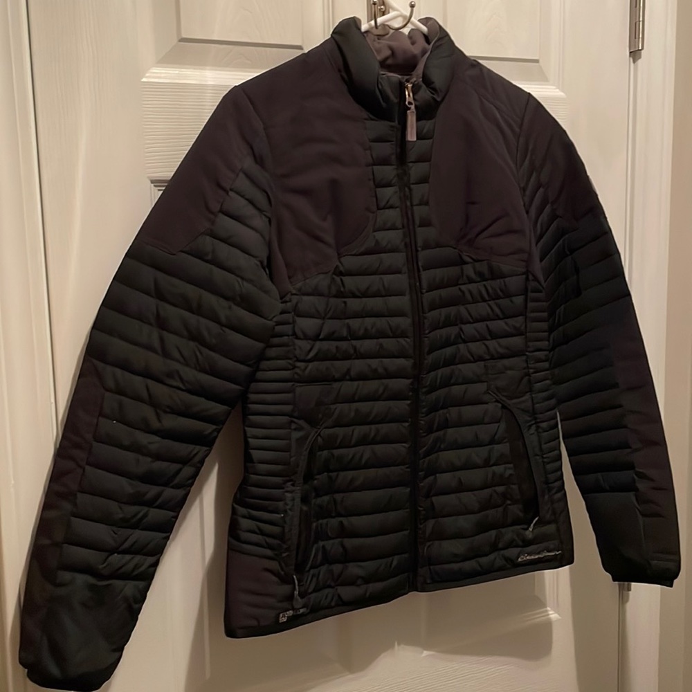Eddie Bauer MicroTherm Down Jacket